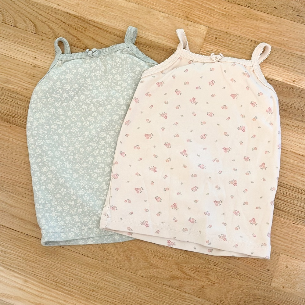 Jamie Kay 4T Singlets Camisoles